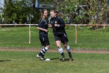 Bild 3 - Frauen Kieler MTV - TSV Schienberg : Ergebnis: 9:0